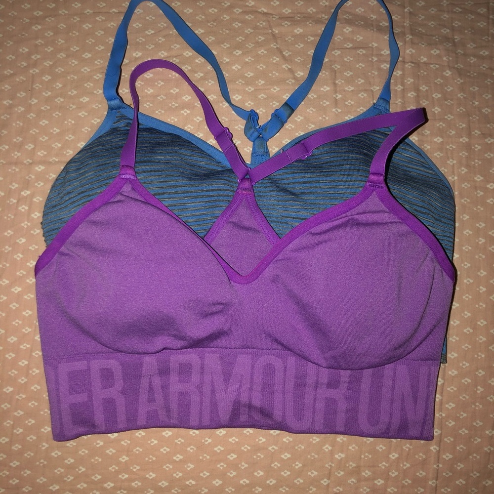 UNDER ARMOUR Sports Bras (2)